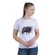 T-shirt 'Dark Horse'
