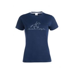 Γυναικείο Μπλουζάκι 'Ride More'