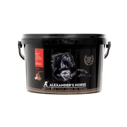 Gastro Care Fruit Cream for Horses with Apple & Hippophaes- Alexander's Horse