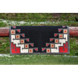Western Woolen Saddle Blanket ARGY'S ART