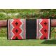 Western Woolen Saddle Blanket ARGY'S ART