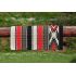Wool Saddle Blanket