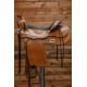 Western Saddle "Ammos"